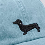 Primitives by Kathy - Love My Dachshund Baseball Cap