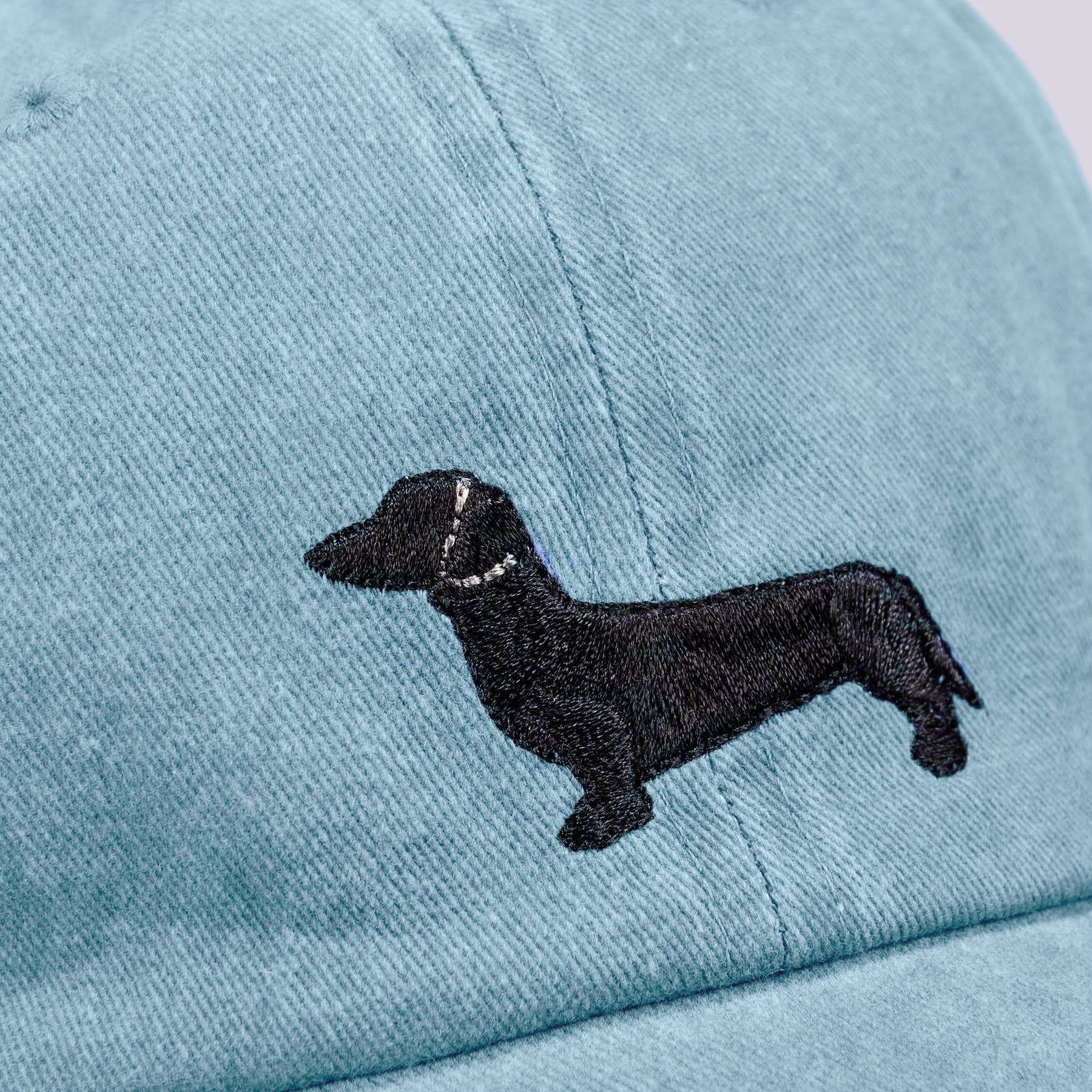 Primitives by Kathy - Love My Dachshund Baseball Cap