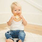 Bella Tunno - Sweet Cheeks Happy Teether