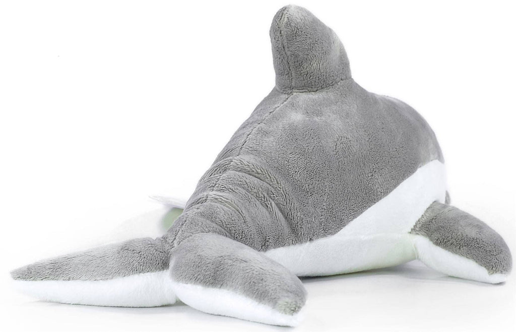 VIAHART Toy Co. - Dorian The Dolphin | 11 Inch Stuffed Animal Plush