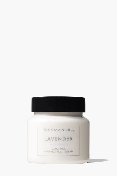 Beekman 1802 Lavender Whipped Body Cream