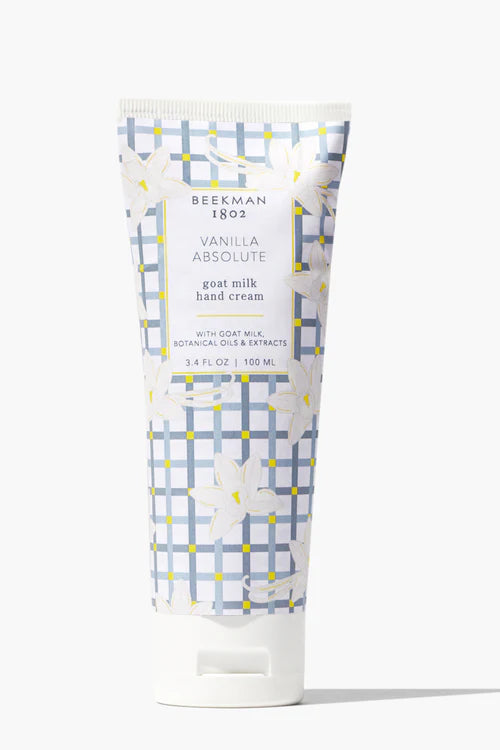 Beekman - Goat Milk Hand Cream Vanilla Absolute